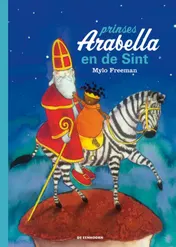 Omslag van Prinses Arabella en de Sint