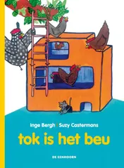Omslag van Tok is het beu
