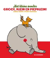 Omslag van Het kleine wonder