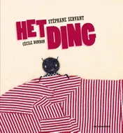 Omslag van Het ding
