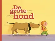 Omslag van De grote hond