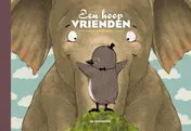 Omslag van Een hoop vrienden
