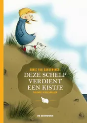 Omslag van Deze schelp verdient een kistje