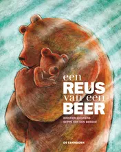 Omslag van Een reus van een beer