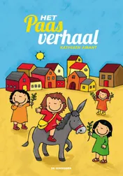 Omslag van Het paasverhaal