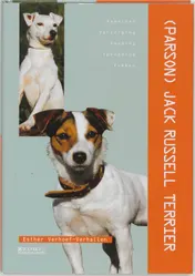 Omslag van Jack Russel Terrier