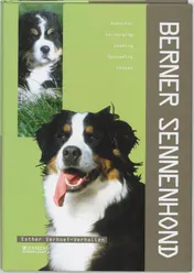 Omslag van Berner Sennenhond