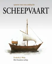 Omslag van Scheepvaart