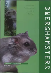 Omslag van Dwerghamsters