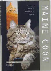 Omslag van Maine Coon