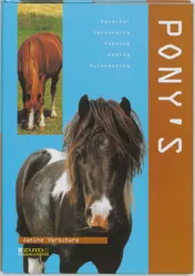 Omslag van Pony's