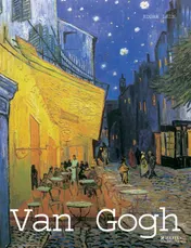 Omslag van Vincent van Gogh