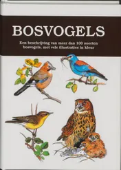 Omslag van Bosvogels