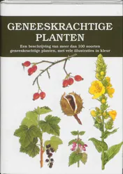 Omslag van Geneeskrachtige planten