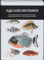 Omslag van Aquariumvissen