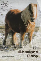 Omslag van De Shetland Pony