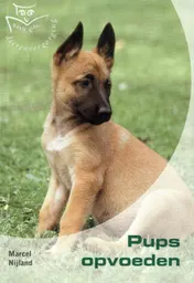 Omslag van Pups opvoeden