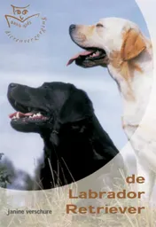 Omslag van Labrador Retriever