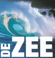 Omslag van De zee