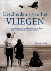Omslag van Geschiedenis van het vliegen