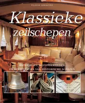 Omslag van Klassieke zeilschepen