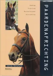 Omslag van Paardenafrichting