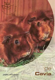 Omslag van De Cavia