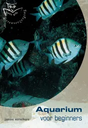 Omslag van Aquarium voor beginners