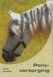 Omslag van Ponyverzorging