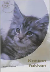 Omslag van Katten fokken