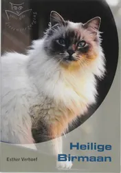Omslag van Heilige Birmaan