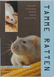 Omslag van Tamme ratten