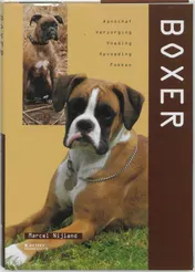 Omslag van Boxer