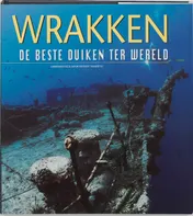 Omslag van Wrakken