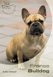 Omslag van Franse Bulldog