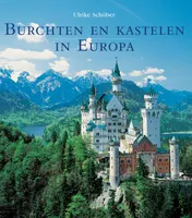 Omslag van Burchten en kastelen in Europa