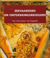 Omslag van Zeevaarders en ontdekkingsreizigiers
