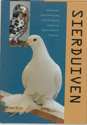 Omslag van Sierduiven
