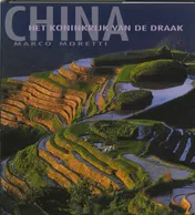 Omslag van China
