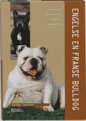 Omslag van De Engelse en Franse Bulldog