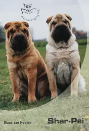 Omslag van Shar-Pei