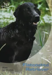 Omslag van Flatcoated Retriever