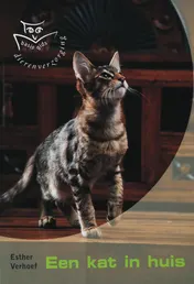 Omslag van Een kat in huis