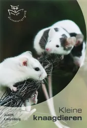 Omslag van Kleine knaagdieren