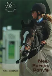 Omslag van New Forest Pony