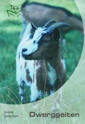 Omslag van Dwerggeiten