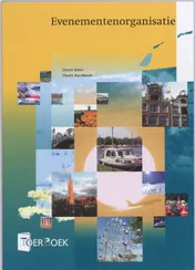 Omslag van Evenementenorganisatie