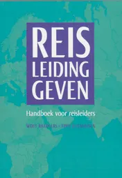 Omslag van Reisleiding geven