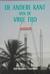 Omslag van De andere kant van de vrije tijd