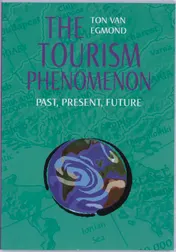 Omslag van The Tourism Phenomenon